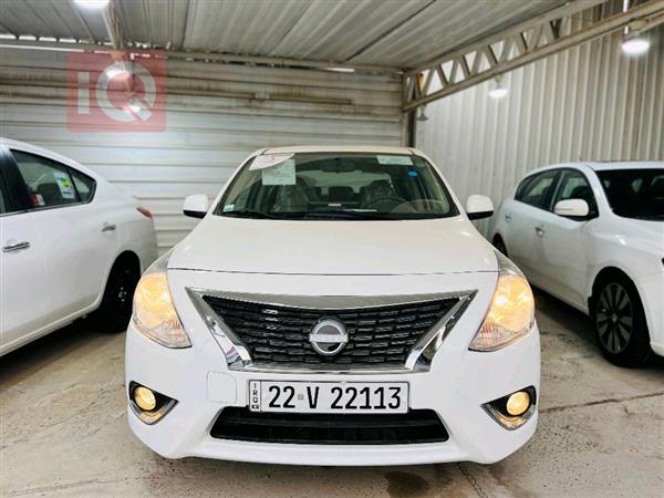 نیسان سەنی 2025  بۆ فرۆشتن لە عێراق - نەجەف